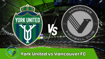 Canadian Premier League – Pronostico York United vs Vancouver FC