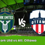 York United vs Atlético Ottawa