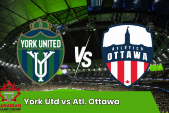 York United vs Atlético Ottawa