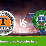 Torpedo Zhodino vs Molodechno