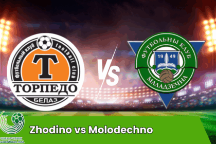 Torpedo Zhodino vs Molodechno
