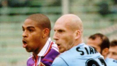Stam compie 53 anni: festa in casa Lazio!