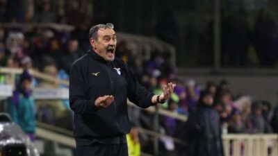 Serie A: Sarri affronta una sfida impossibile con la Lazio