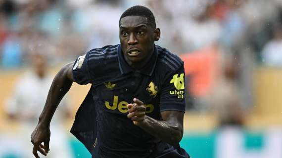 Chauvin: “Kolo Muani? Perfetto per la Juve!”