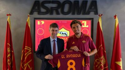 Roma, El Aynaoui tiene: contratto fino al 2030