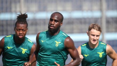 Dia in campo a Formello: segnali positivi per la Lazio