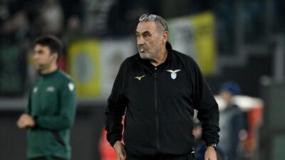 Sarri in clinica dopo malore: cosa è accaduto?