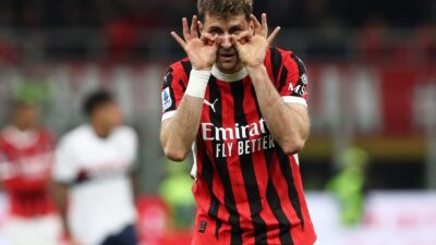 Gimenez: ‘Mi vedrete al Milan nella prossima stagione’