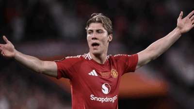 Hojlund in uscita: sondaggio dalla rivale Juventus!
