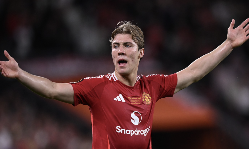 Hojlund in uscita: sondaggio dalla rivale Juventus!