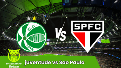 Juventude vs São Paulo