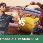 Arnaboldi vs Stebe