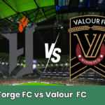 Forge FC vs Valour FC