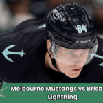 Melbourne Mustangs vs Brisbane Lightning