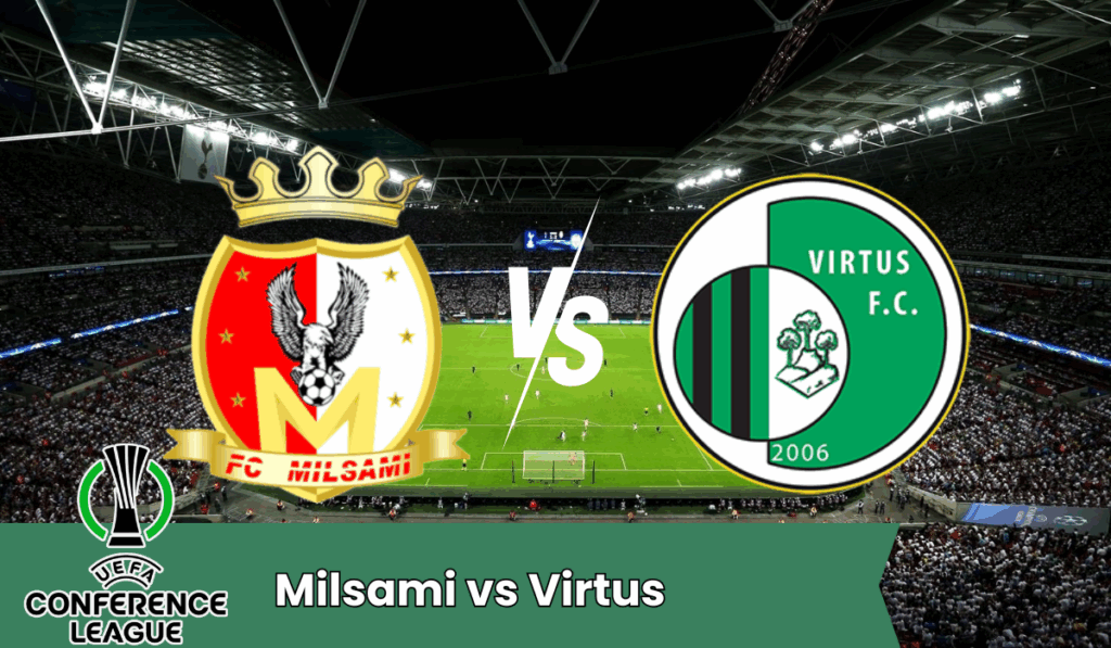 Milsami Orhei vs SS Virtus Acquaviva