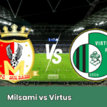 Milsami Orhei vs SS Virtus Acquaviva