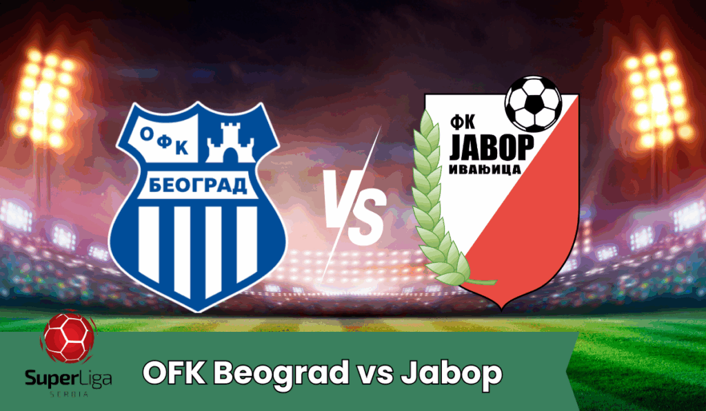 OFK Beograd vs Javor Ivanjica