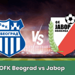 OFK Beograd vs Javor Ivanjica