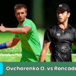 Ovcharenko O. vs Roncadelli F. | M25 Pitesti Romania