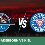 Paderborn 07 vs Holstein Kiel