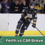 Perth Thunder vs Canberra Brave