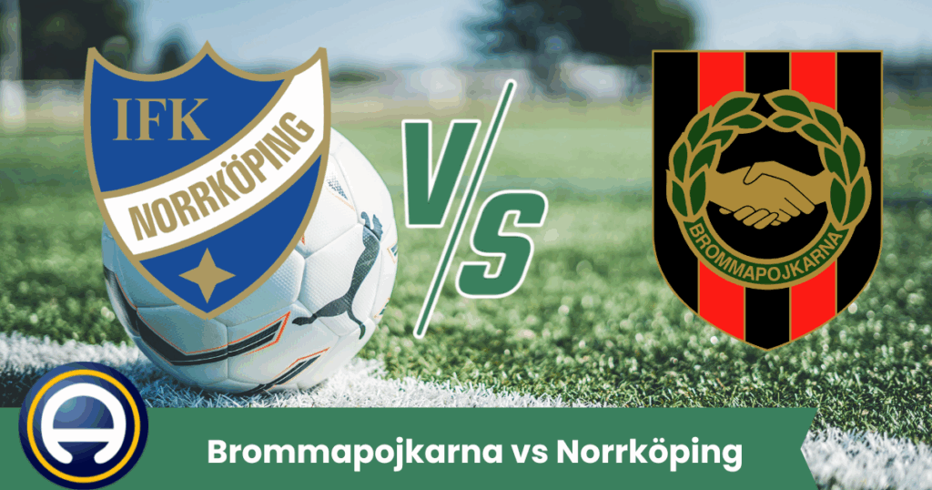 Pronostico Brommapojkarna vs Norrköping Allsvenskan 2 Agosto 2025