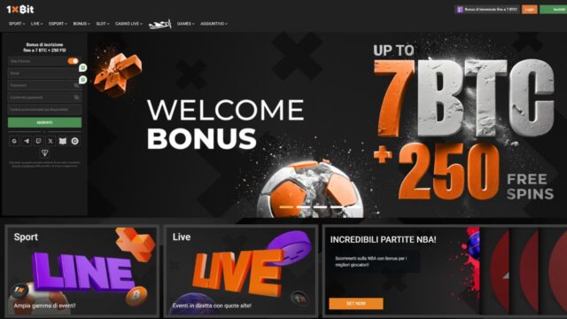 1xbit casino