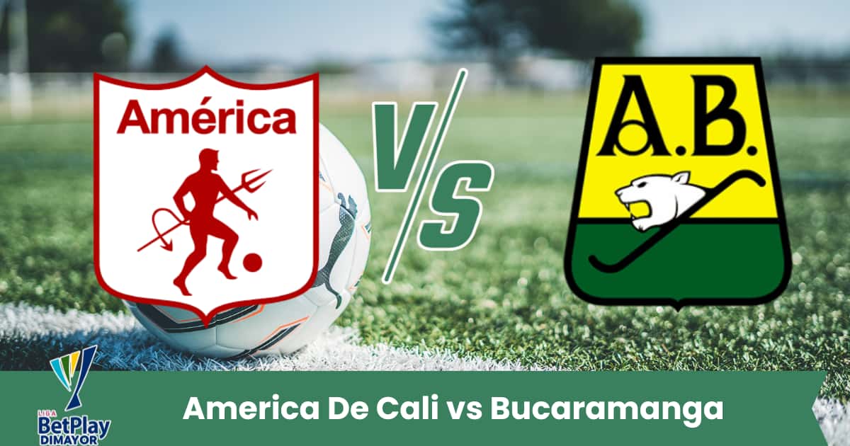 Sfida intensa nella Primera A - Clausura: l’America De Cali cerca il successo casalingo contro un Bucaramanga deciso a sorprendere.