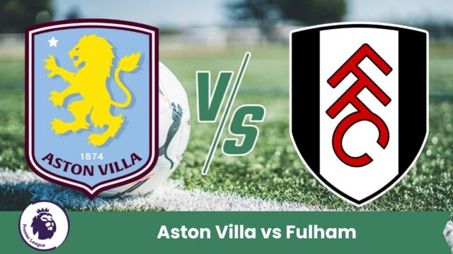 Aston Villa e Fulham si affrontano in Premier League il 28 settembre 2025: partita equilibrata, con i padroni di casa leggermente favoriti.