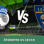 Atalanta favorita contro il Lecce in una sfida di Serie A che promette gol e spettacolo.