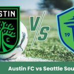 Sfida intensa in MLS tra Austin FC e Seattle Sounders, due squadre con stili opposti ma con lo stesso obiettivo: i tre punti.