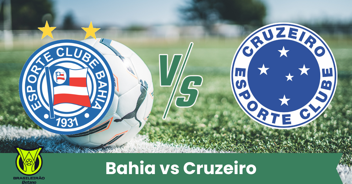 Sfida equilibrata in Serie A Betano: il Bahia vuole sfruttare il fattore campo contro un Cruzeiro alla ricerca di punti fondamentali. Pronostico: vittoria Bahia o Under 2.5 gol.