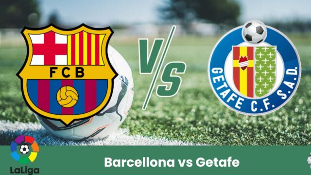 Il Barcellona affronta il Getafe in una sfida di LaLiga che promette spettacolo. I blaugrana puntano sulla qualità offensiva, mentre il Getafe cercherà di sorprendere con difesa solida e contropiedi.