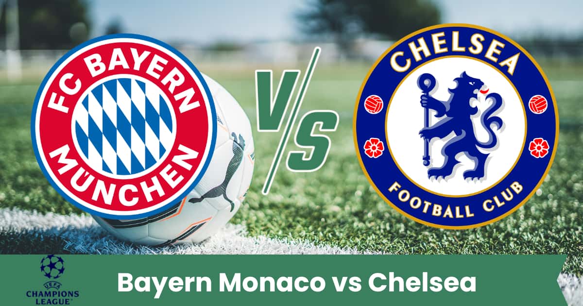 Sfida ad alta tensione in Champions League: il Bayern Monaco ospita il Chelsea in una partita che promette gol, intensità e spettacolo europeo.