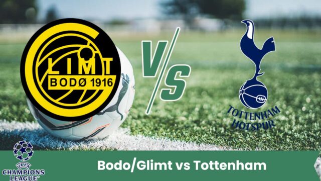 Il Bodo/Glimt sogna l’impresa in casa contro il Tottenham nella prima fase di Champions League. Gli inglesi partono favoriti, ma i norvegesi non hanno nulla da perdere e puntano sul fattore campo.