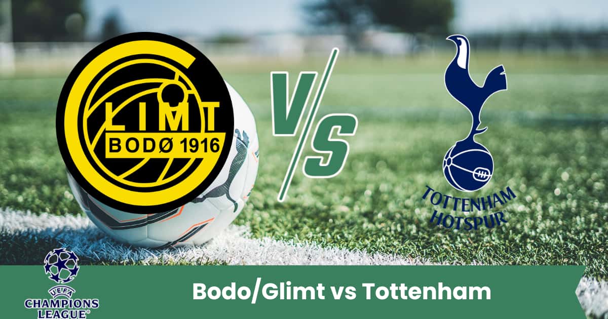 Il Bodo/Glimt sogna l’impresa in casa contro il Tottenham nella prima fase di Champions League. Gli inglesi partono favoriti, ma i norvegesi non hanno nulla da perdere e puntano sul fattore campo.