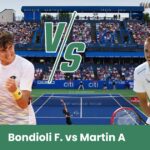 Sfida interessante al Challenger di Columbus tra Bondioli e Martin: esperienza contro gioventù su cemento indoor, con l’italiano pronto a sorprendere.