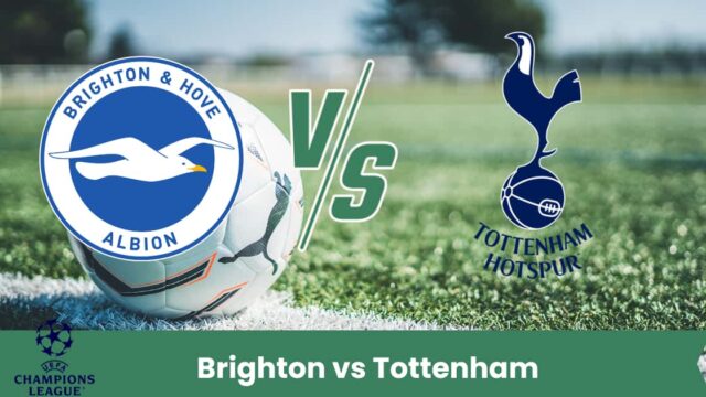 Sfida intensa in Premier League: il Brighton ospita il Tottenham in una gara dove entrambe puntano ai tre punti. Gli Spurs partono leggermente favoriti, ma i Seagulls in casa sanno sorprendere.