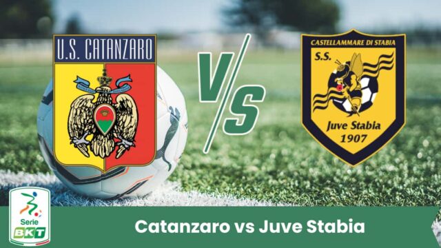 Il 26 settembre la Serie B propone un match equilibrato tra Catanzaro e Juve Stabia. I padroni di casa partono favoriti grazie al sostegno del pubblico, ma le Vespe possono sorprendere con la loro velocità e determinazione.