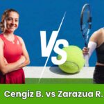 Il torneo WTA di San Paolo entra nel vivo con l’incontro tra Berfu Cengiz e Renata Zarazua. Due tenniste con approcci diversi al gioco: potenza e ritmo da un lato, tattica e resistenza dall’altro.