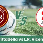 Il 15 settembre alle 14:30 in Serie C - Girone A si gioca Cittadella vs L.R. Vicenza. Una sfida veneta ricca di tensione: il Cittadella cercherà solidità in casa, mentre il Vicenza punta su esperienza e qualità offensiva. Pronostico: X2 o Under 2.5 gol.