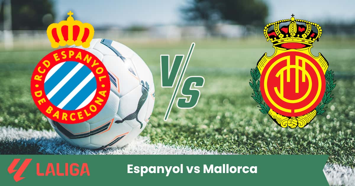 Sfida equilibrata in LaLiga: l’Espanyol cerca punti preziosi davanti ai propri tifosi, mentre il Maiorca punta a sorprendere con solidità e cinismo. Gara da Under 2.5.