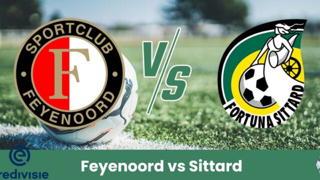 Sfida di Eredivisie tra Feyenoord e Sittard: i padroni di casa partono favoriti grazie alla qualità e al fattore campo, ma gli ospiti possono sorprendere con ripartenze veloci.