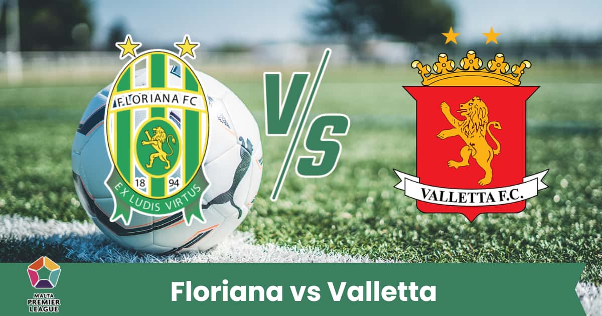 Sfida di prestigio nella Malta Premier League: il Floriana cerca conferme davanti al proprio pubblico, mentre il Valletta punta a colpire in ripartenza.