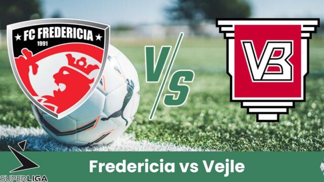 Fredericia e Vejle si affrontano in Superliga Danese il 15 settembre 2025 in una sfida equilibrata e ricca di intensità.