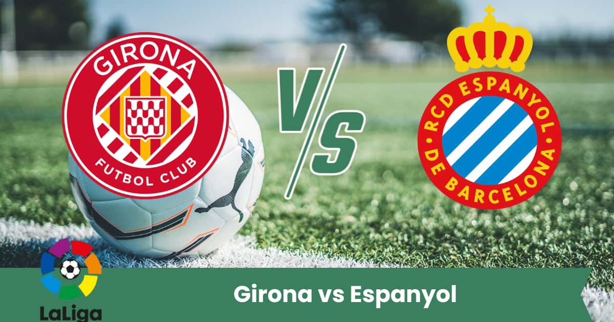 Derby catalano di LaLiga tra Girona ed Espanyol: una sfida equilibrata con il Girona leggermente favorito grazie al fattore campo.