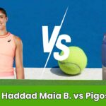 Il tennis brasiliano è protagonista a questo appuntamento WTA con la sfida tra Beatriz Haddad Maia e Laura Pigossi.