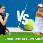 Sfida sul cemento di Guadalajara tra Elsa Jacquemot e Tatjana Maria. La giovane francese cercherà di imporre ritmo e potenza, mentre la tedesca punterà sulla sua esperienza e sulle variazioni di gioco.