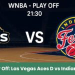 Le Las Vegas Aces D partono favorite nei Play Off WNBA contro le Indiana Fever D, ma le giovani avversarie potrebbero sorprendere con energia e ritmo alto.