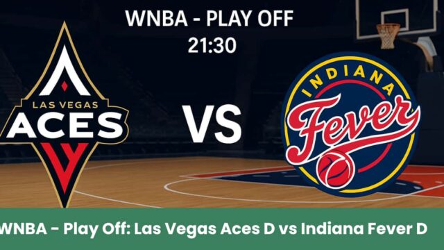 Le Las Vegas Aces D partono favorite nei Play Off WNBA contro le Indiana Fever D, ma le giovani avversarie potrebbero sorprendere con energia e ritmo alto.